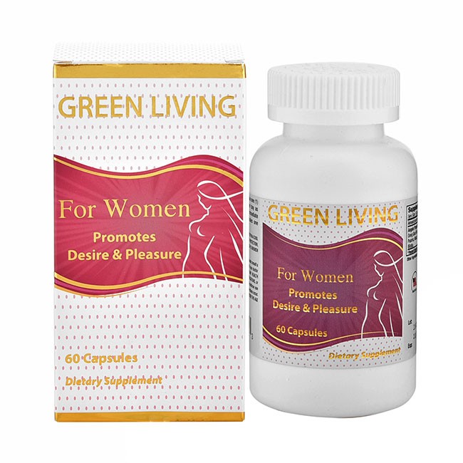 thuốc tăng cường nội tiết nữ Green Living 